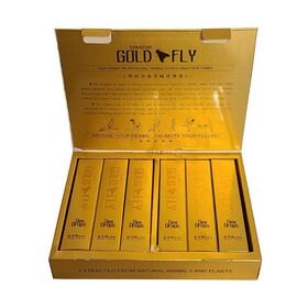 金蒼蝿 Gold Fly 催淫剤